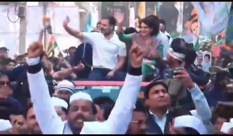 मुरादाबाद में उमड़ा न्याय योद्धाओं का सैलाब 

📍 उत्तर प्रदेश

#BharatJodoNyayYatra
Rahul Gandhi