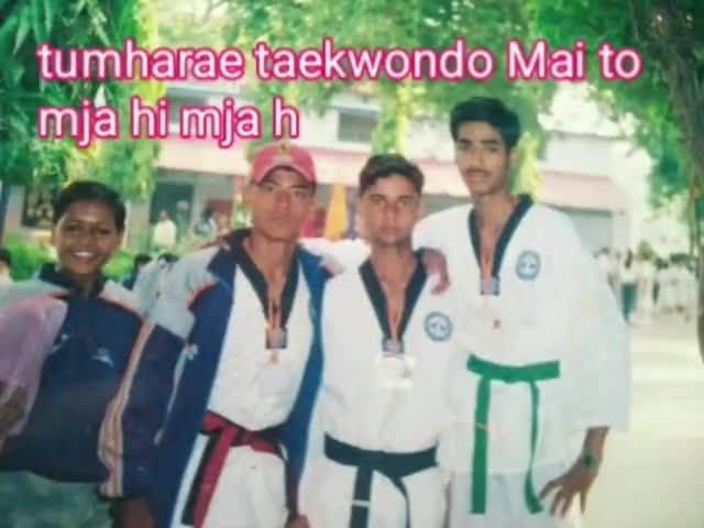 Churu_martial_arts_club admission open for boys and girls 89494 54445 #churuvision #churulive #taekwondo #karate #mma