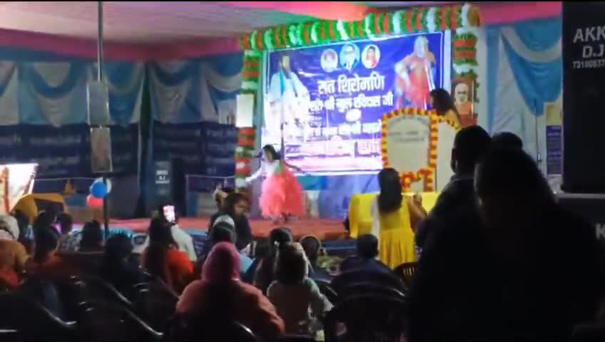 धूम धाम से मनाई गई संत शिरोमणि #रविदास जी की जयंती