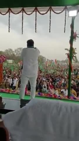 श्रवण कुमार पूर्व mlc प्रत्याशी का जोरदार भाषण #tejsviyadav #Tejsvi यादव