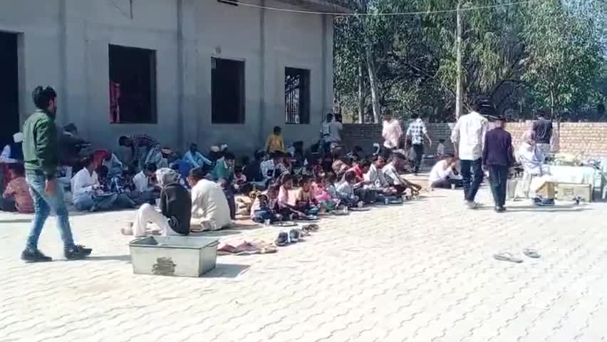 guru Ravidas jayanti program Rattakhera #guru #jayanti #city #news #viral #reel #tranding