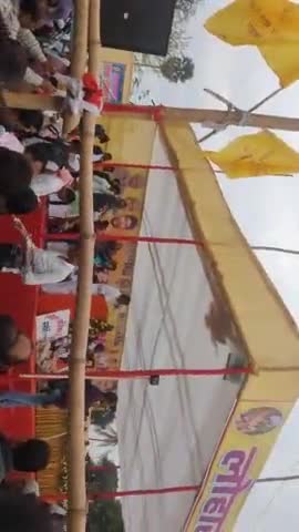 #लालगंज  डॉक्टर सत्यानंद शर्मा ने किया लोहार अधिकार सम्मेलन को संबोधित