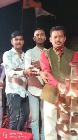 कल राजिम कुंभ के तीसरे दिन पर त्रिवेणी संगम राजिम में महानदी की भव्य गंगा महाआरती में उपस्थित हुआ।

 #rajimkumbhkalp