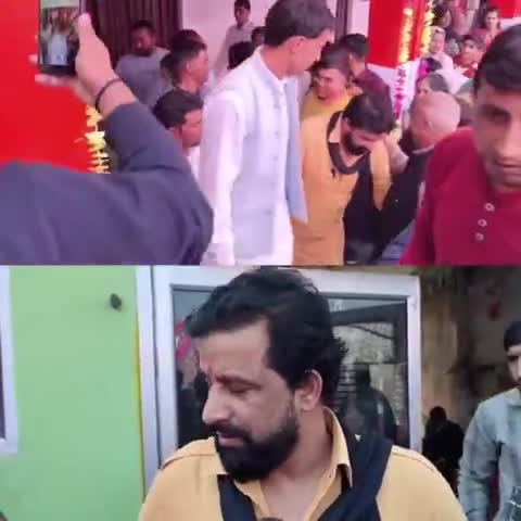 आज श्री त्रिलोकी राम शास्त्री जी के सेवानिवृत्ति समारोह में जींद जिले के जुलाना कस्बे में पहुंचा।
श्री त्रिलोकी राम शास्त्री जी को भविष्य के लिए शुभकामनाएं।

#SYL #Julana #Jind #NaveenJaihind