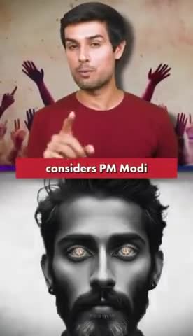 भाई इस छोरे #ध्रुव_राठी को संसद में भेजो कोई गजब ढा रहा है.. #virolvideo