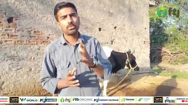 पशुओं में दूध बढ़ाने का 100 % घरेलू उपाय
#cattelfarming #animalhusbandry #animalwelfare #animals #farmer #agriculture