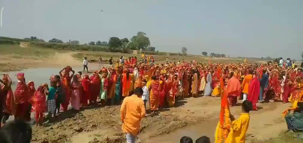 जमुई के रतनपुर में भव्य कलश शोभायात्रा के साथ शिव-पार्वती प्राण प्रतिष्ठा सह रूद्रचंडी महायज्ञ का शुभारंभ #महायज्ञ