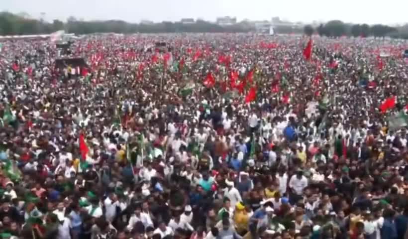 Bihar | गांधी मैदान मे तो राजनीतिक रैली हुई थी पर Tejashwi Yadav के 17 महीने के सरकार मे रोजगार रैली 

#pushkarsinghind