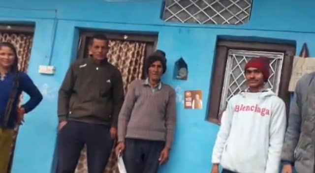 जिलासू: गोदीगिंवाला में भाजपा कार्यकर्ताओं ने लाभार्थी सम्पर्क अभियान के तहत घर-घर जाकर जनकल्याणकारी योजनाओं की दी जानकारी