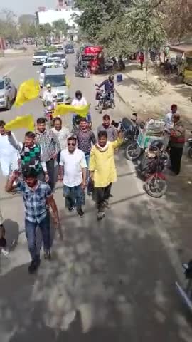 अग्निपथ योजना के खिलाफ एवं अहीर रेजिमेंट की गठन की मांग को लेकर रेवाड़ी में अनिश्चितकालीन धरना शुरू । 
#वीर_अहीर_निर्माण_सेना