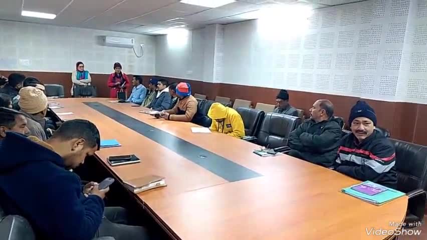 जिलासू: पोखरी तहसील में तहसील दिवस का किया गया आयोजन, चार शिकायतें की गई दर्ज