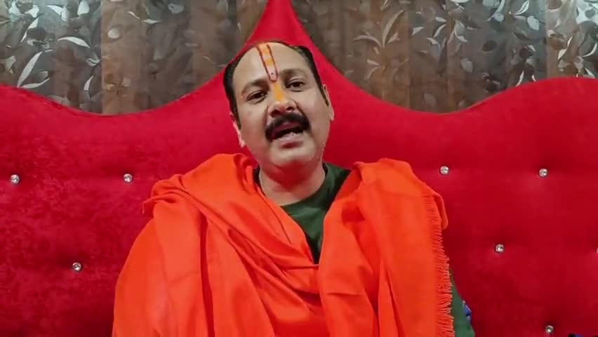 राजिम: अंतरराष्ट्रीय कथा वाचक पंडित #प्रदीप मिश्रा जी ने मेरी मां #कर्मा हिंदी धार्मिक फिल्म को देखने की अपील🙏🚩
#जय_मां_कर्मा