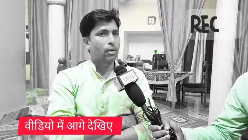 मिलिए #Jamui  के लाल #CRPF के डिप्टी कमांडेंट विक्की पांडे जी से जिन्हें PM #Modi  के सामने #राष्ट्रपति ने #शौर्य_चक्र से किया सम्मानित..