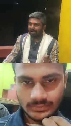 Manish Kashyap ने फिर 9 फेल को रेला #manish_kashyap #sach_talks #son_of_bihar #viral_video