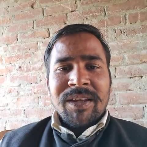 मैनपुरी के लोगों से बोट का सदुपयोग करने की अपील करते हुए भीम आर्मी संस्थापक एडवोकेट विजय कुमार आजाद। #VijaykumarAzad