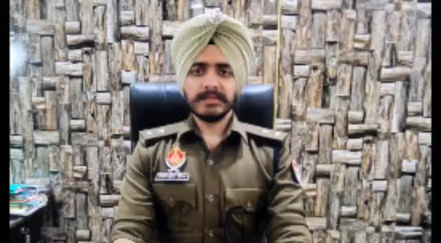 ਕਲਾਨੌਰ: ਕਲਾਨੌਰ ਪੁਲਿਸ ਥਾਣੇ ਦੇ ਵਿੱਚ ਆਈਪੀਐਸ ਦਿਲਪ੍ਰੀਤ ਸਿੰਘ ਤੇ ਵੱਲੋਂ ਬਤੌਰ ਐਸ ਐਚ ਓ ਵਜੋਂ ਸੰਭਾਲਿਆ ਅਹੁਦਾ