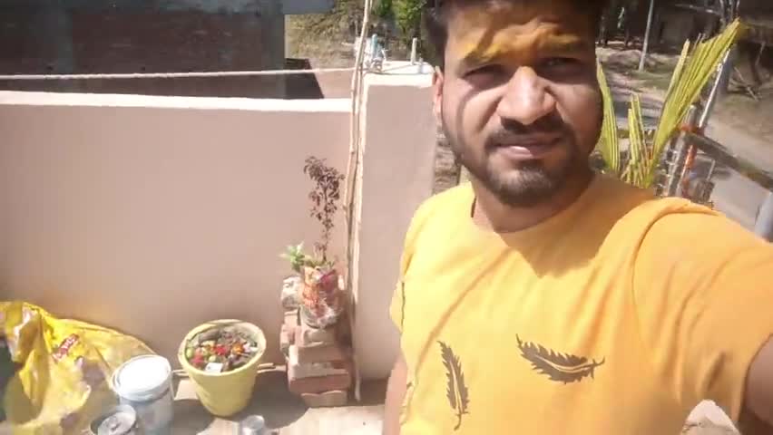 My Home Shivratri #shivratri2024 #vlogs #Abhisheknanhakmodi #mirzapur #news18india