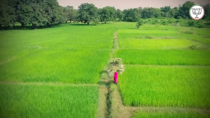 किसान हुए चिंतामुक्त और बने खुशहाल!

9.07 लाख किसानों के बैंक खातों में पहुंच रही है ₹6,000 की सीधी वार्षिक सहायता।