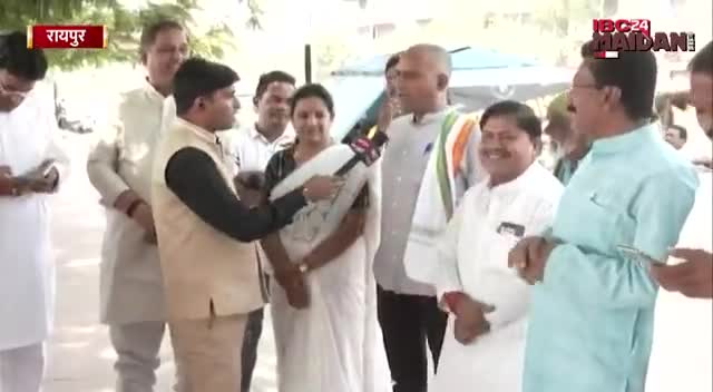 किसमें कितना है दम?

IBC 24 #इलेक्शन #दंगल -2
#लोकसभा_चुनाव_2024 

#ChhattisgarhNews #मिशन2024 #2024challenge #छ