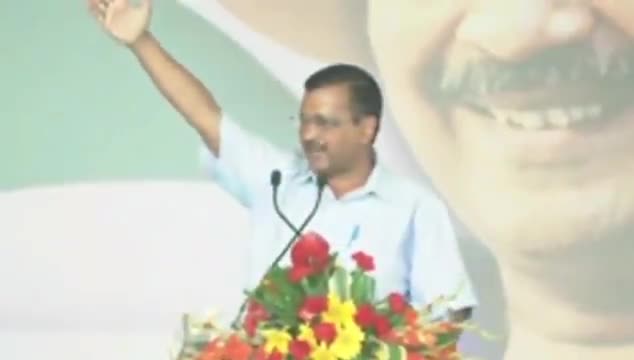 केजरीवाल ने पहले ही #Khattar की भविष्यवाणी कर दी थी…
