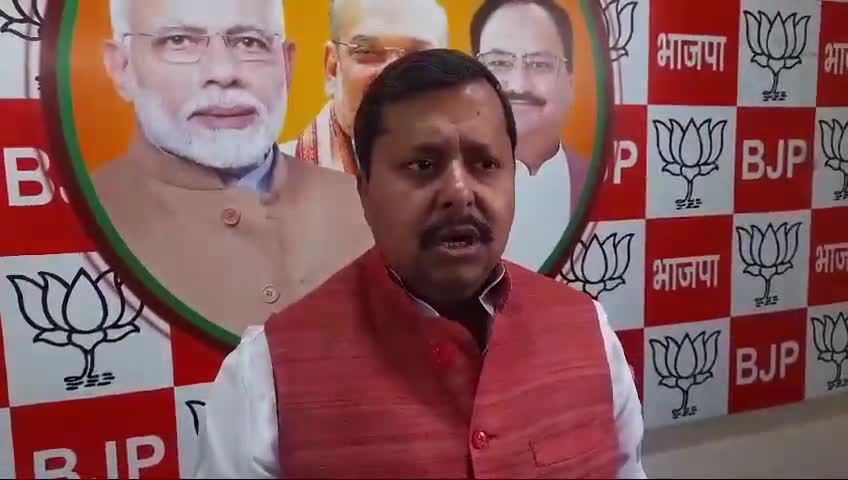 पटना ग्रामीण: #bjpsthapanadiwas #

CAA लागू होने पर पूर्व मंत्री भाजपा विधायक नीतिन नवीन का बयान

 यह कानून नागरिकता देने का है नागरि