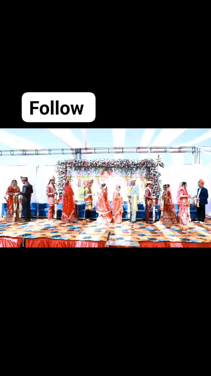 5 जरूरतमंद बहनों का हुआ सामुहिक विवाह।
खुशी एक पहल संस्था
#jabalpurnew #viralshorts 
#khushi