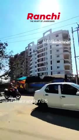 कांके: #ranchi   Ranchi City #newsbharatmedia #youtubechanel