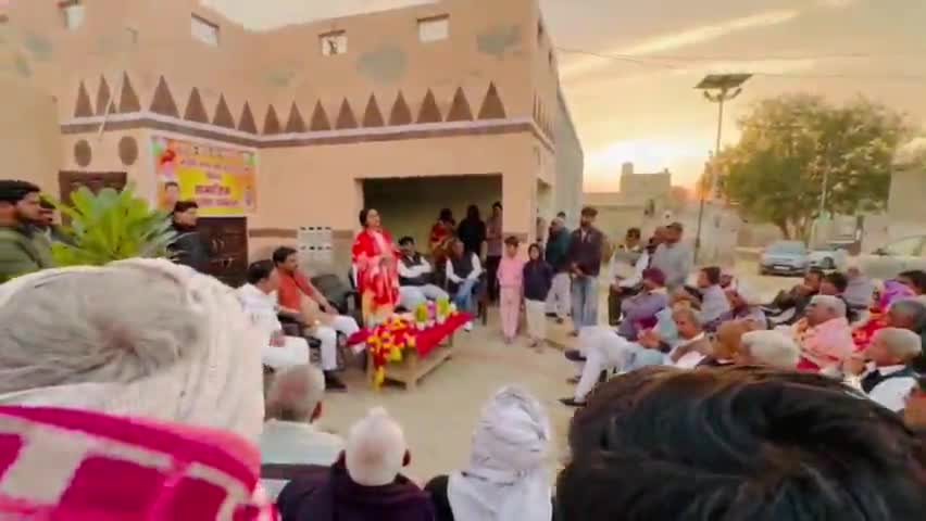 #ऐलनाबाद के ढाणी शेरां में ओबीसी सामाजिक सम्मेलन। स्वागत, सम्मान व आशीर्वाद के लिए सहृदय आभार। #PhirEkBaarModiSarkar