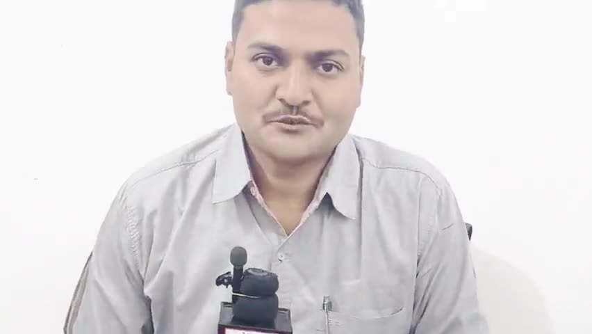 करियर को लेकर चिंतित अभिभावक और विद्यार्थियों के लिए जमुई वाले निलेश सर दे रहे हैं महत्वपूर्ण टिप्स, देखिए पूरा वीडियो

#apnajamui #Jamui