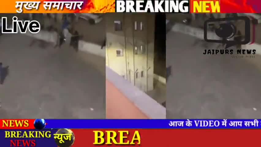 नमाज पढ़ते विदेशी छात्रों को भगवाधारियों ने हॉस्टल में घुस कर पीटा #students #tourist #viral #gujrat