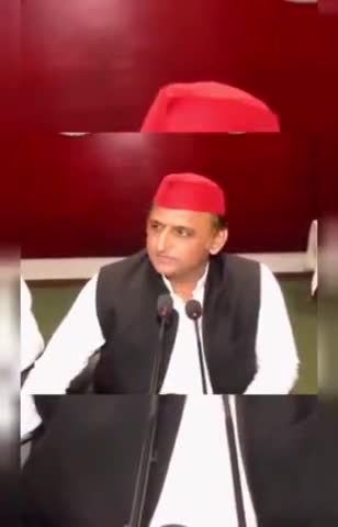 पूर्व मुख्यमंत्री श्री अखिलेश यादव जी ने कहा काले धन को सफेद करने की भाजपा की गारंटी है#चुनावी_बॉन्ड
