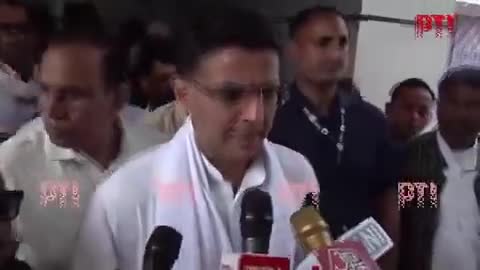 हमने सभी मुद्दों पर चर्चा की है बहुत जल्द घोषणा पत्र सबके सामने होगा - सचिन पायलट
Sachin Pilot 
#ajmerruleritcellexecutive