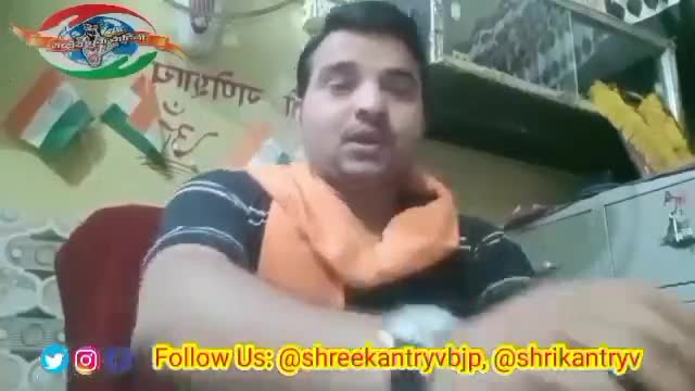 INDI गठबंधन व NDA ने हिन्दुओ के लिए क्या किया जाने - पार्ट-1 #shrikantryv