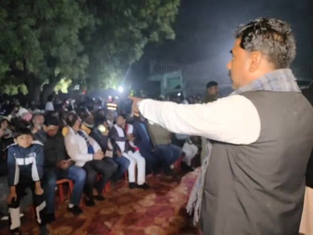 #PDA , पिछला दलित अल्पसंख्या के अधिकारों खत्म करना चाहती है भाजपा