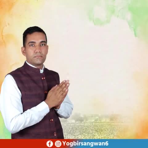 #yogbir #Sangwan #LokSabhaElection2024 #bhiwani #Mahendragarh #facebookreel #india #