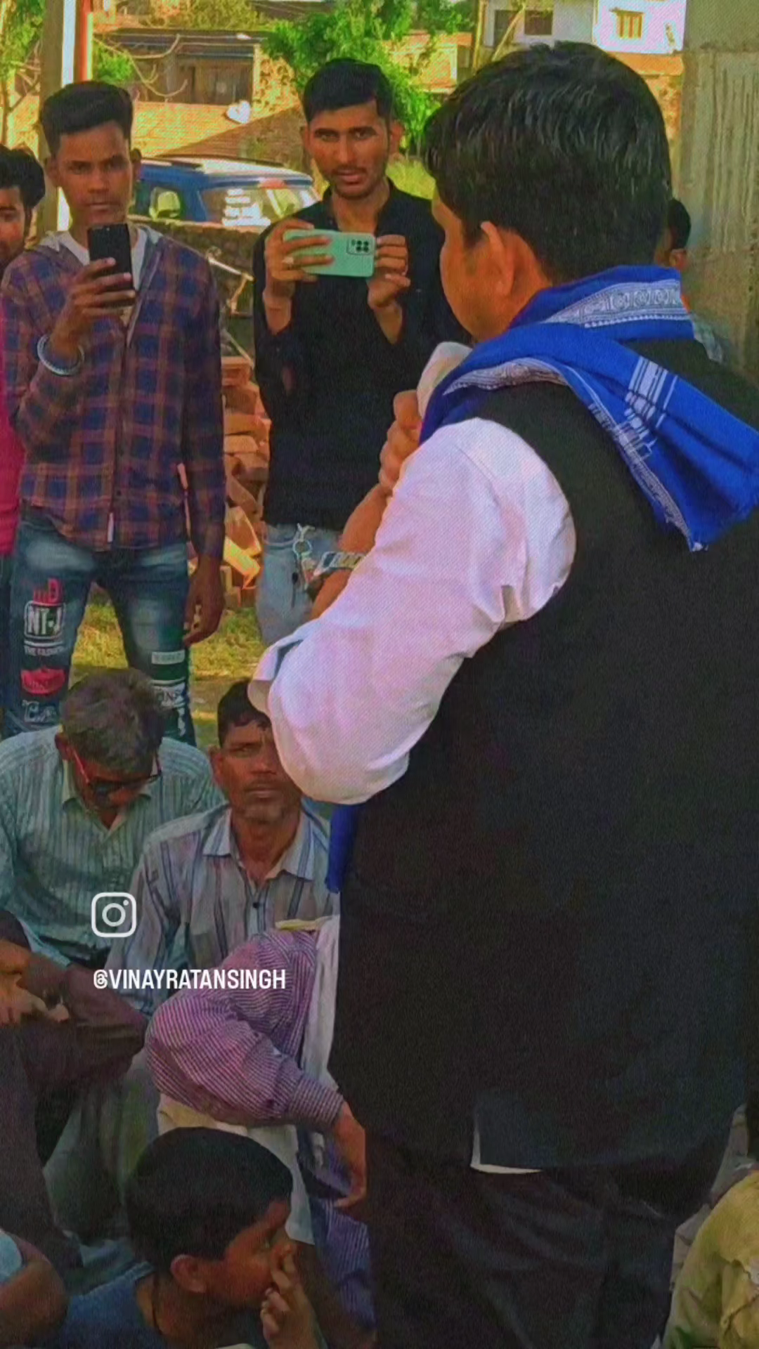 #vinayratansingh #bhimarmy #asp #naginaloksabha #win2024election #vinayratansingh﻿