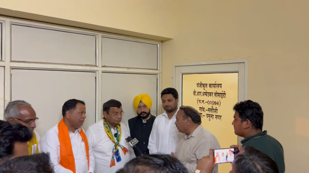 कुरूक्षेतर में सतय की जीत हेगी -डां शुशील गुपता #यमुनानगर #हरियाणा #रादौर #आमआदमी