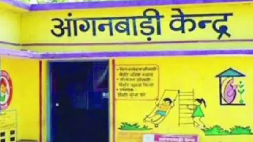 रायपुर रानी: पारवाला गांव के आंगनवाड़ी केन्द्र नंबर 2 से गैस सिलेंडर और सोलर बैटरी चोरी