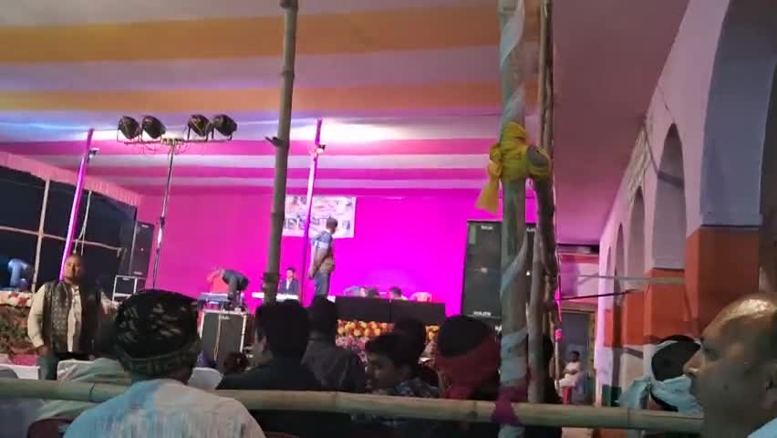 आज नंदना ग्राम में जन्मदिन के अवसर पर कार्यक्रम का आयोजन किया गया । #कार्यक्रम