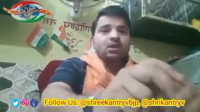 क्या जिहादियो पर भरोसा करना चाहिए।
#trending #लोकतंत्र_या_तानाशाही #politics #मोदी_की_लोकप्रियता #shrikantryv