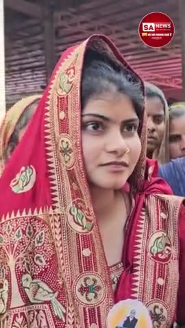 सुजानगढ़: #बिना_आडंबर_के_दहेजमुक्तविवाह
Under the leadership of Sant rampal ji Maharaj India is taking giant steps to make Dowry F