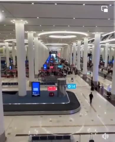 #Dubai #International #airport_
