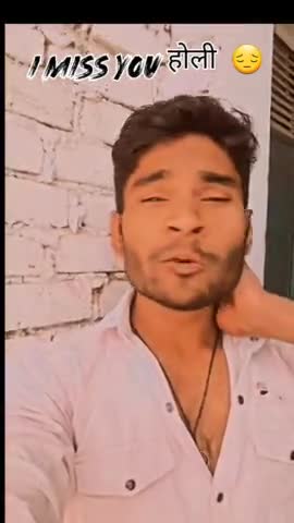 I miss you 😔 होली (😥) sad 😭 #emotion #shayari #HappyHoli #rahulraj51 #short #trending   #YouTube #viral #Holi