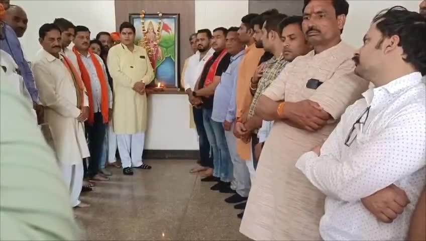#भाजपा #प्रदेश_अध्यक्ष सीपी जोशी जी का एक वर्ष का कार्यकाल पूर्ण।#भाजपा ज़िला अध्यक्ष सत्येंद्र पाराशर जी के नेतृत्व में #विजय_संकल्प" के रूप में मनाया गया। #BhajanlalSharmaCM #BJPNEWS #BJPForRajasthan #BJP4IND #cpjoshi