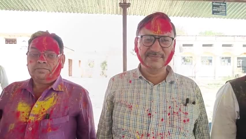 घोरावल तहसील में अधिवक्ताओं का होली मिलन समारोह हुआ संपन्न आईए जानते है क्या बोले#news01,@sachtaknews#समाचार#ताजान्यूज
