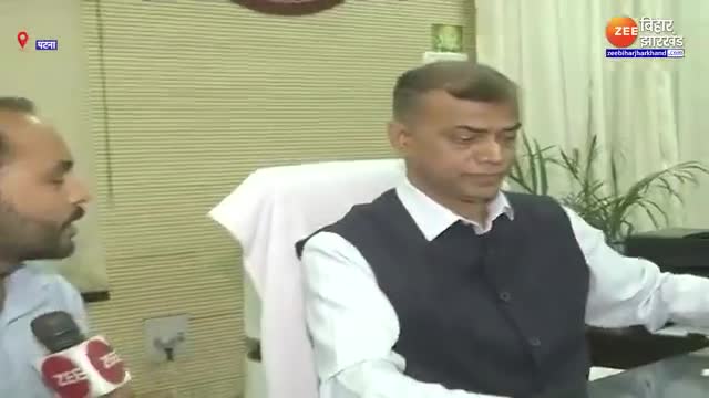 #मैट्रिक परीक्षा का #रिजल्ट के बारे में भी जानकारी दी मैट्रिक परीक्षा का रिजल्ट #31_मार्च तक जारी करने का #लक्ष्य है।