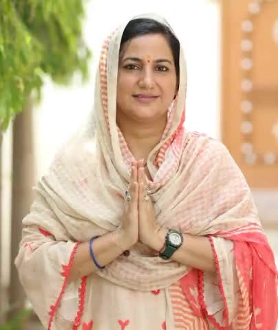 इनेलो की महिला प्रधान महासचिव सुनैना सिंह चौटाला होंगी हिसार लोकसभा सीट से इनेलो की उम्मीदवार
#inld