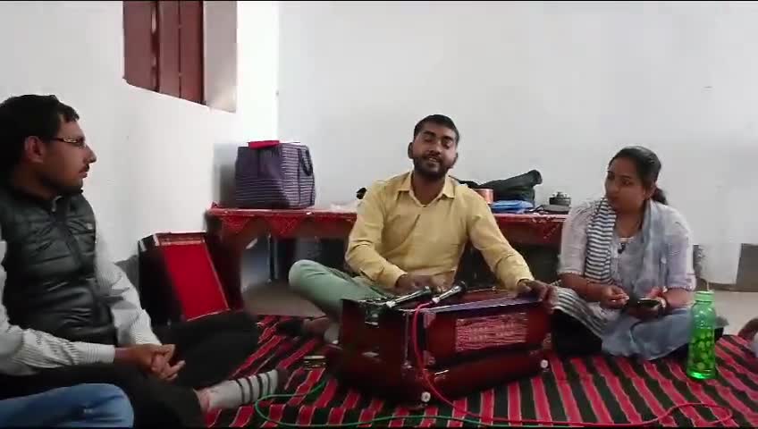 रफ्ता रफ्ता वो मेरे...... #बीपीएससी