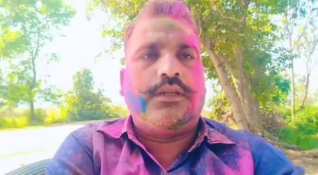 #करणी सेना टीम शाहजहांपुर की तरफ से सभी देशवासियों को होली की ढेर सारी शुभकामनाएं