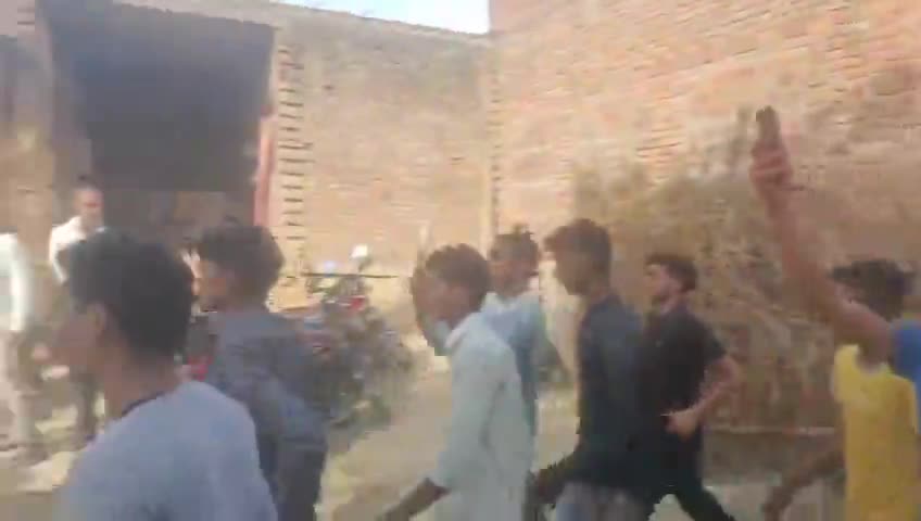 हसेरन: शरीफपुर गांव निवासी लापता नेवी जवान का 38 दिन बाद भोपाल में होटल में मिला शव, गांव में हुआ अंतिम संस्कार